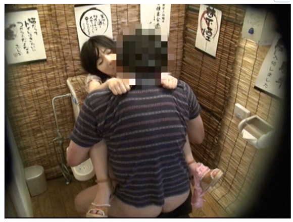 トイレセックス