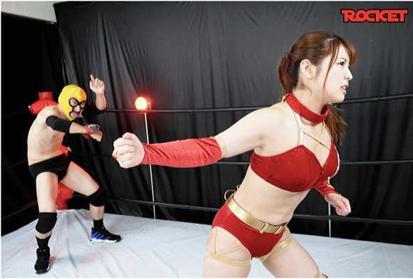 女子プロレス
