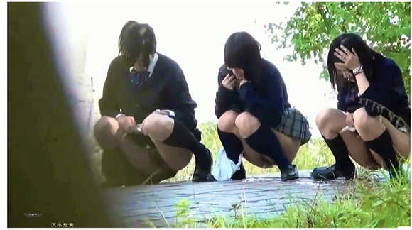 おしっこ