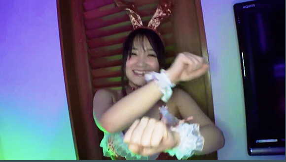 潮吹き
