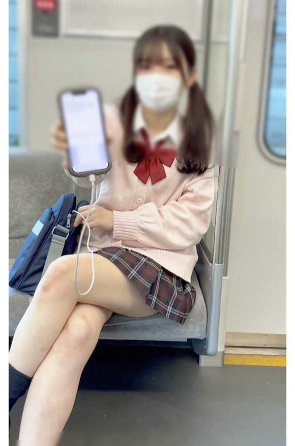 女子高生