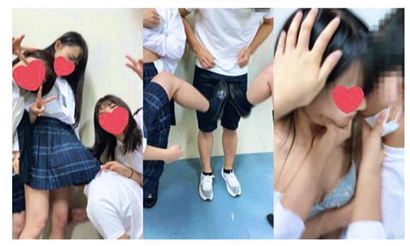 女子高生