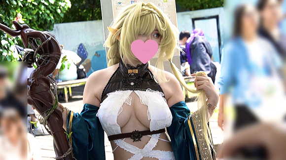 コスプレ