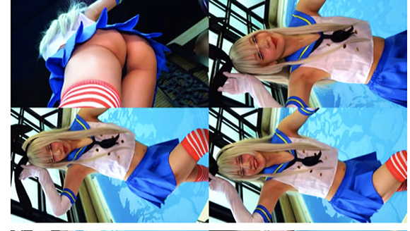 コスプレ