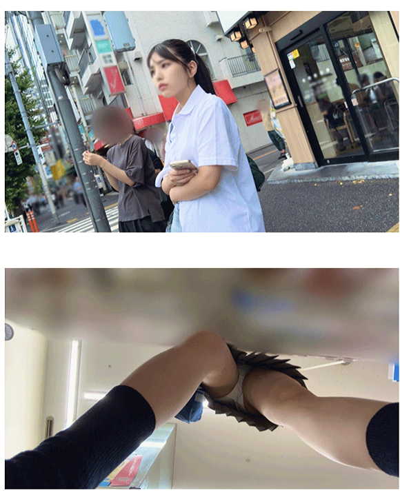 パンチラ