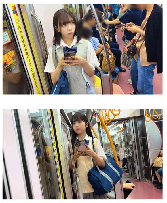 パンチラ