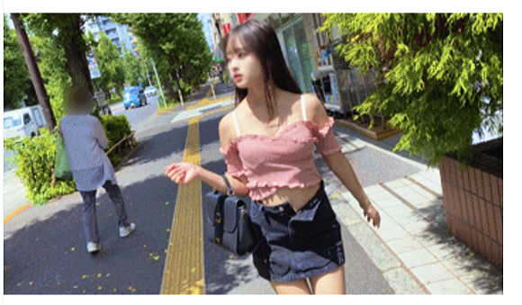 パンチラ