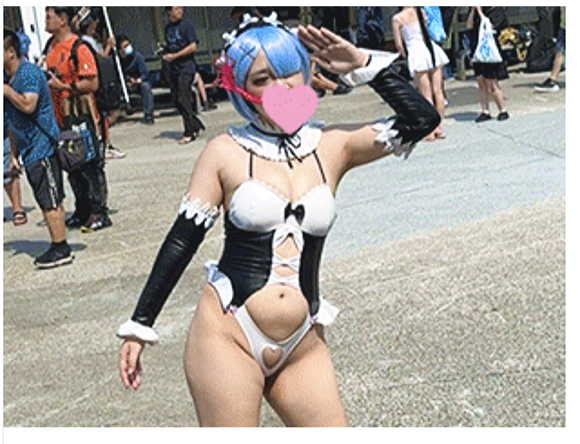 コスプレ