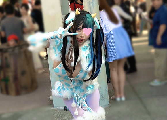 コスプレ