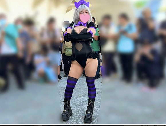 コスプレ