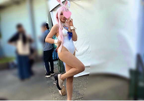 コスプレ