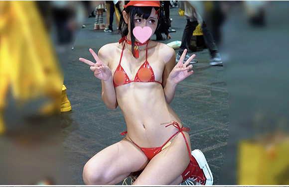 コスプレ