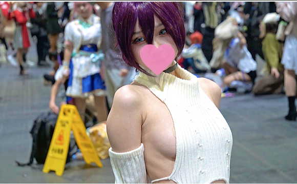 コスプレ
