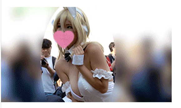 コスプレ