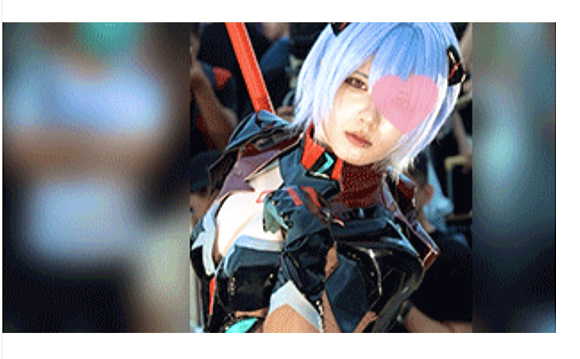 コスプレ