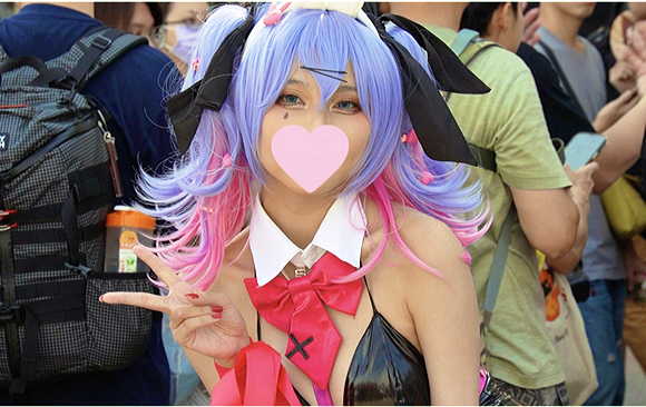 コスプレ