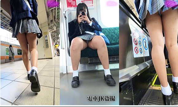 女子高生
