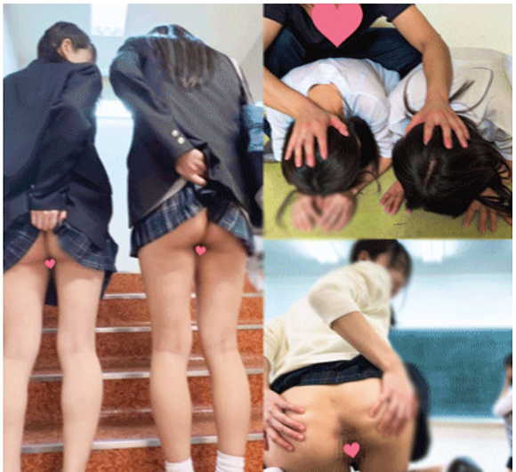 女子高生