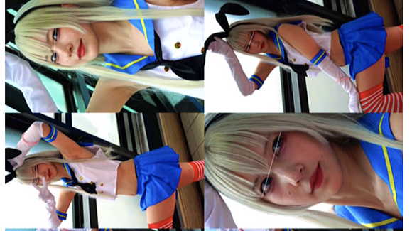 コスプレ