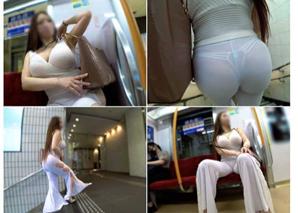 パンチラ