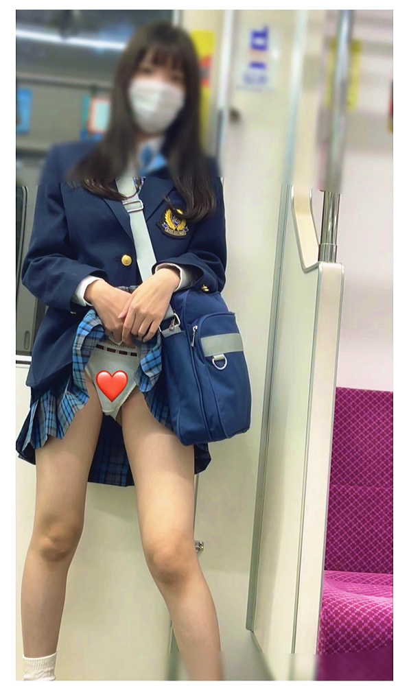 パンチラ