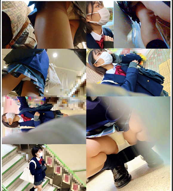 女子高生