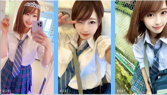女子高生