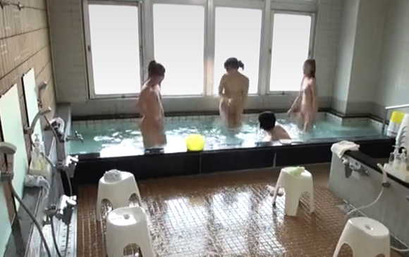 風呂おしっこ