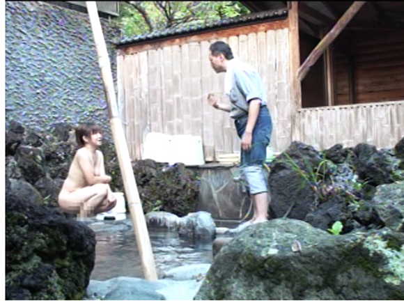 風呂おしっこ