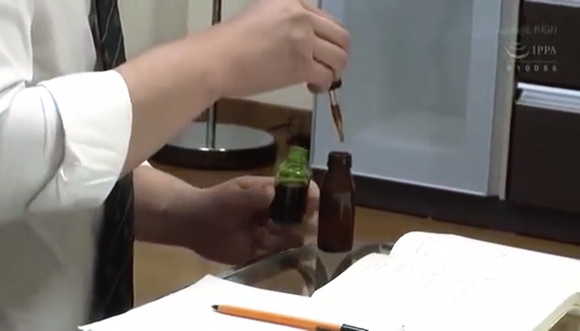 利尿剤お漏らし
