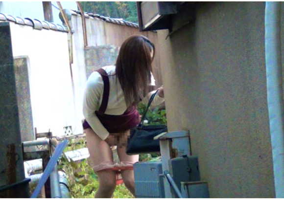 おしっこ