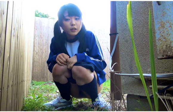 おしっこ