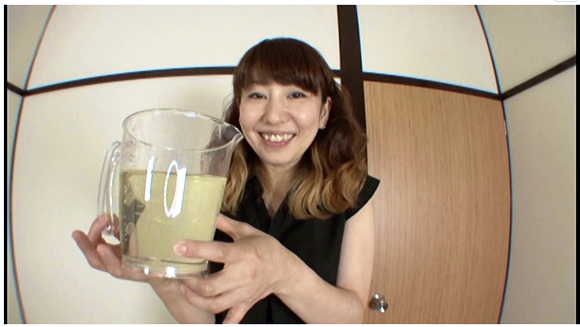 おしっこ