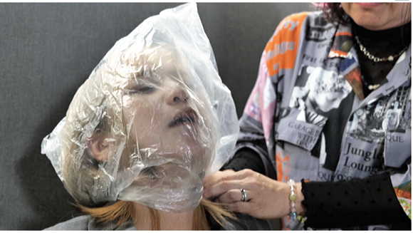 トラウマアート