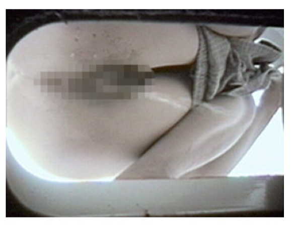 トイレ盗撮