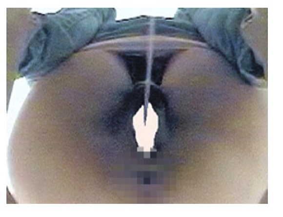 トイレ盗撮