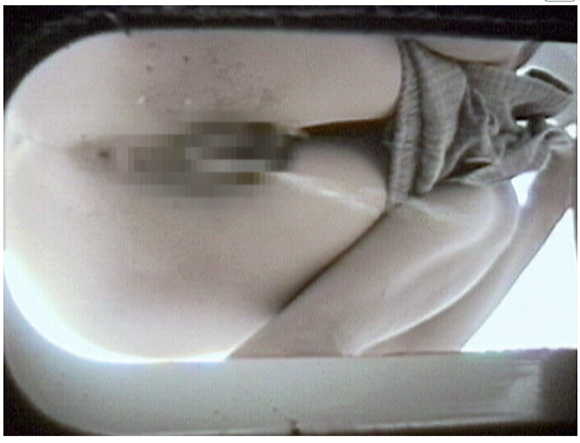 トイレ盗撮