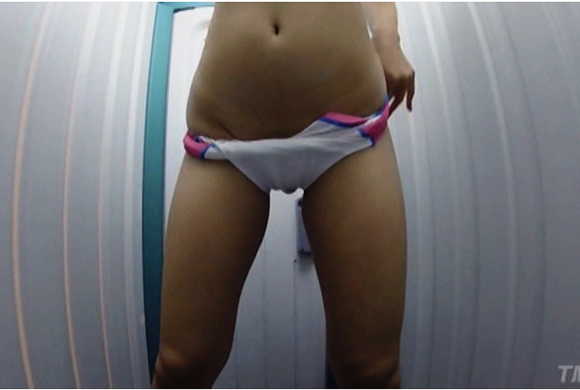 トイレ盗撮