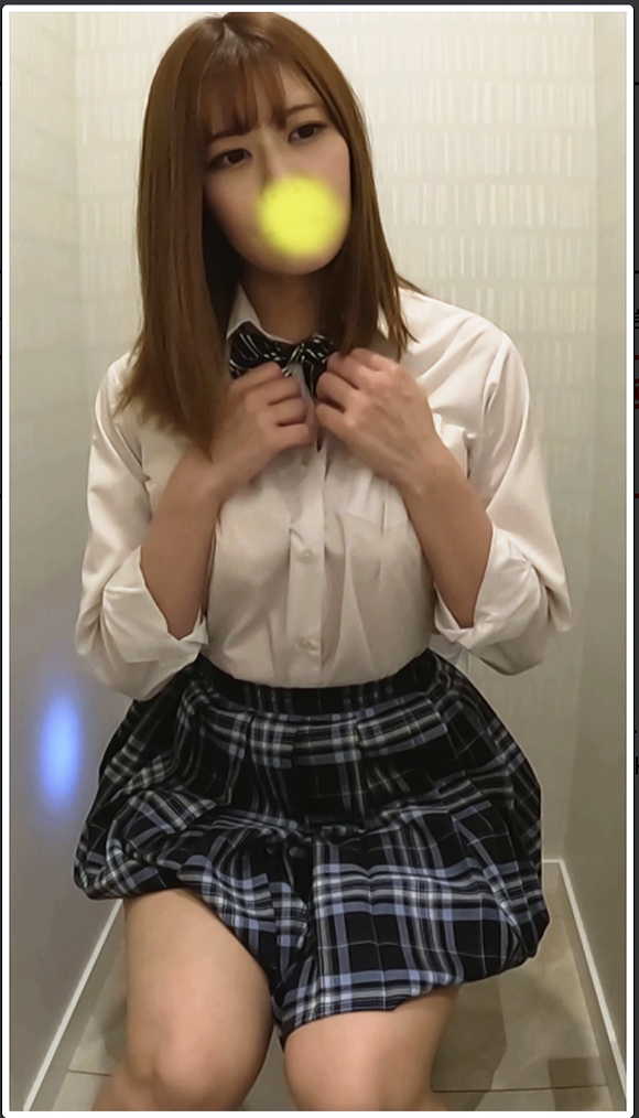 トイレオナニー