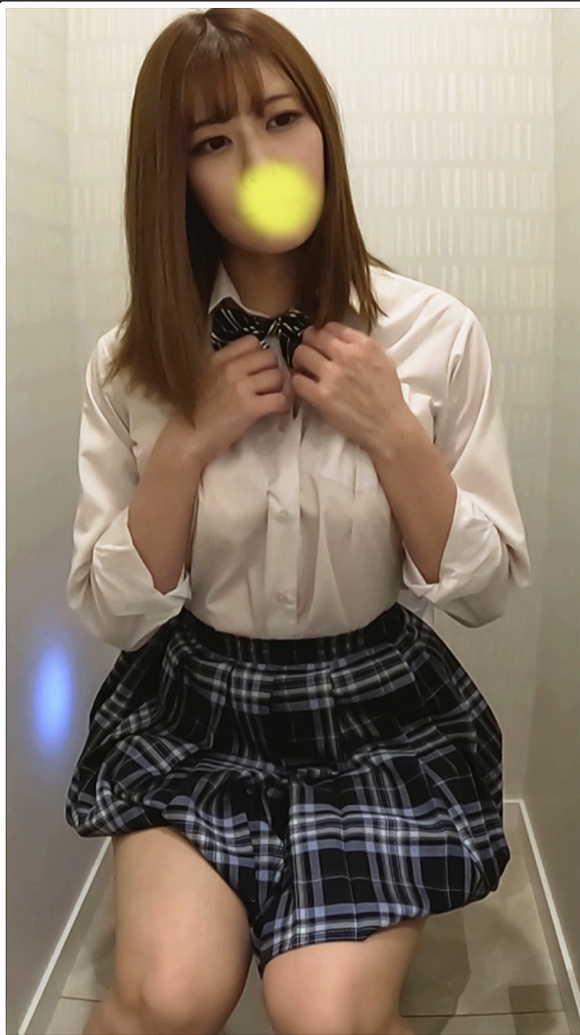 トイレオナニー
