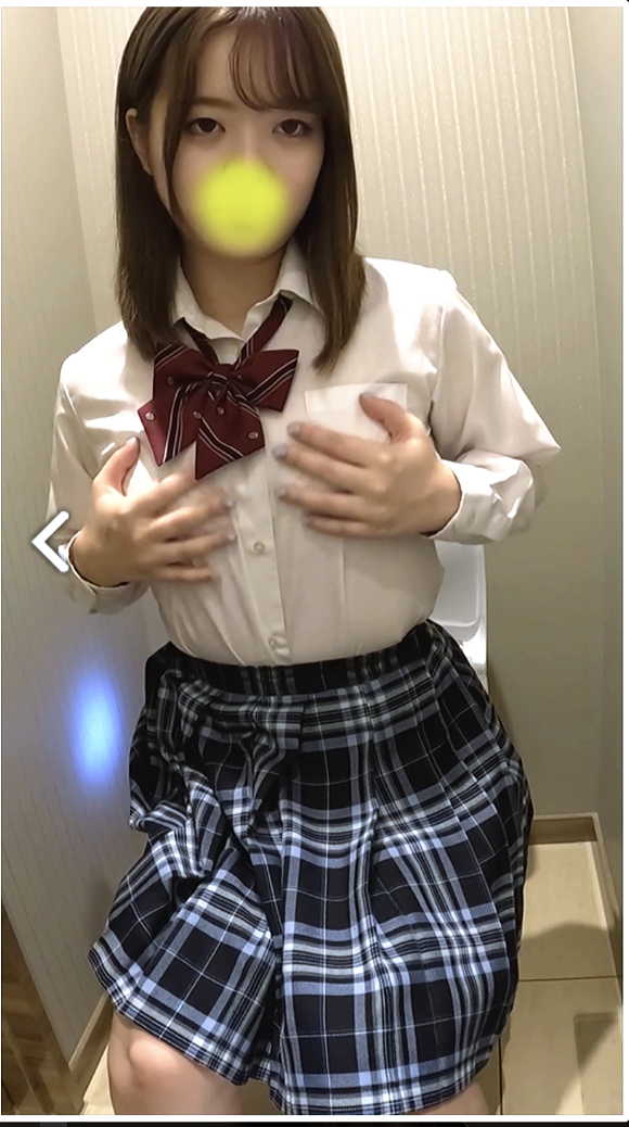 トイレオナニー