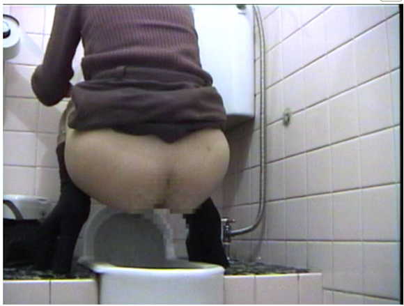 トイレ盗撮
