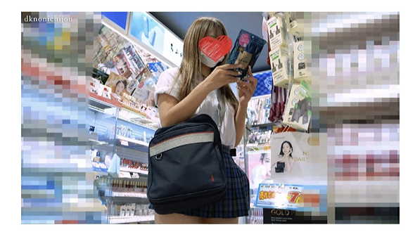 女子高生