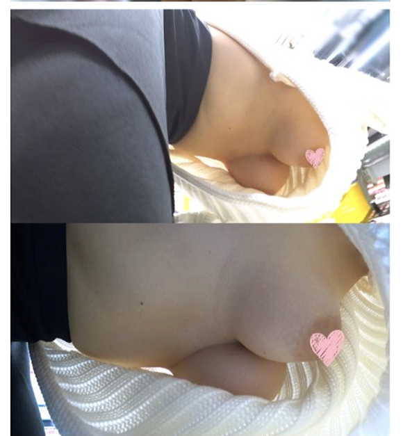 パンチラ