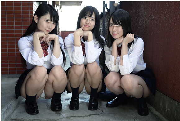 パンチラ