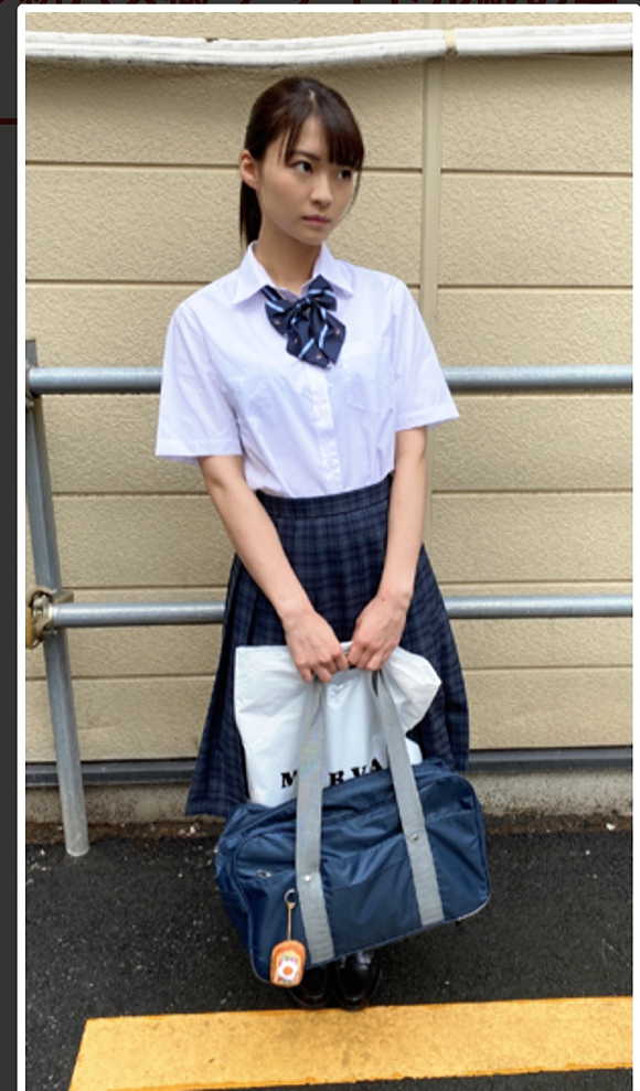 女子高生