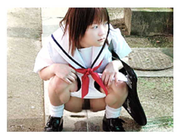 おしっこ