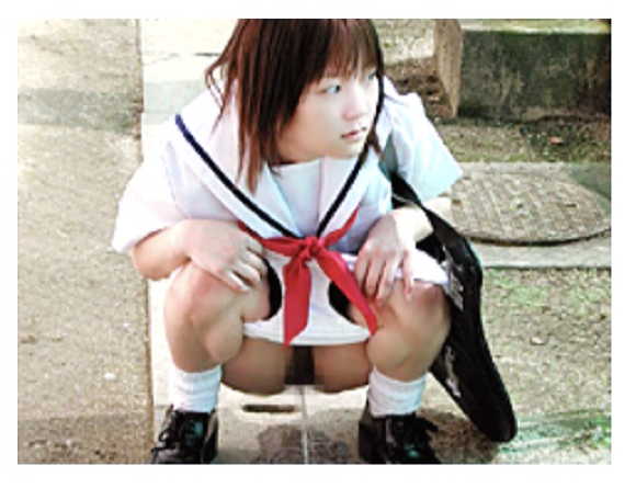 おしっこ
