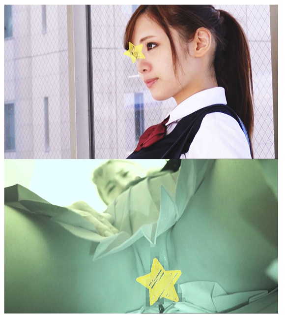 女子高生