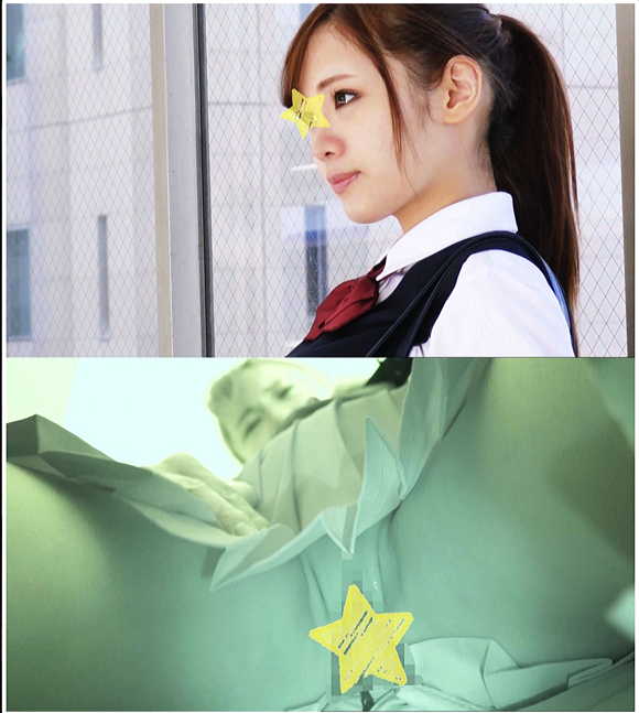 女子高生